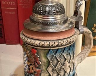 German stein