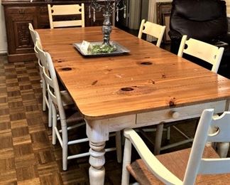 Another great dining table!