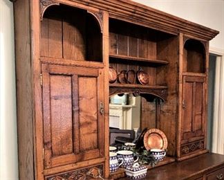 It's hard to pass up such a unique antique!