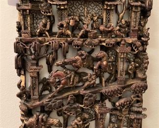 Incredible detailing