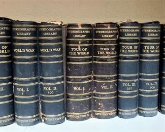 Stereographic Library