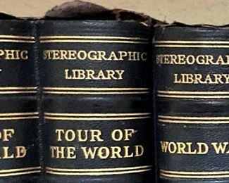 Stereographic Library
