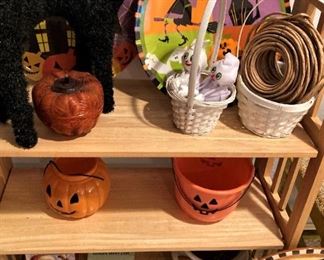 Halloween selections