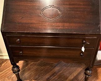 Antique desk