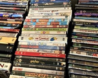 .  .  .  and more movies!