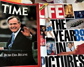 "Old" magazines