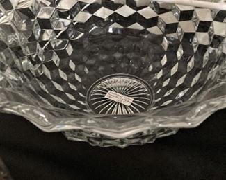 Fostoria bowl