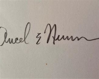  Ancel E. Nunn (1928-1999)