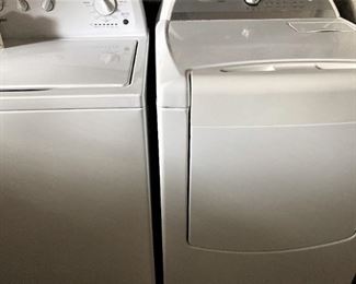 Whirlpool washer & dryer
