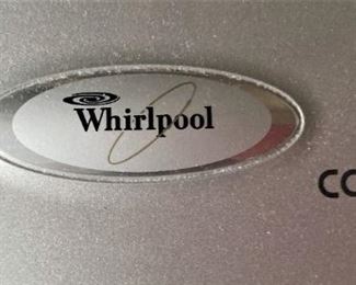 Whirlpool washer & dryer