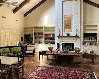 This estate sale is June 9, 10, 11, in Tyler Texas.