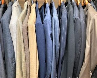 Men's suits