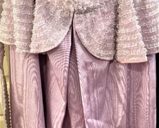 Morton Myles of New York evening gown