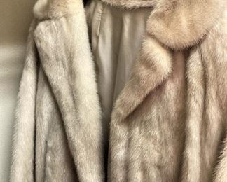 Another mink jacket