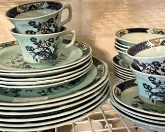 English Ironstone - Adams, a member of the Wedgwood Group