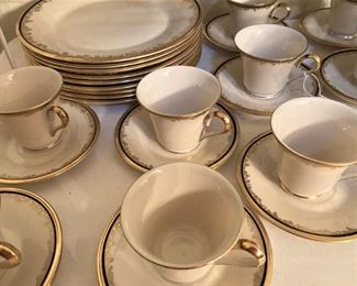 Lenox "Eclipse" fine china