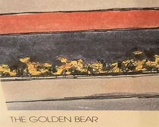 The Golden Bear Restaurant