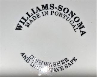 Williams-Sonoma - made in Portugal