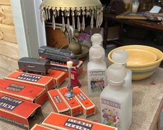 more lionel in boxes