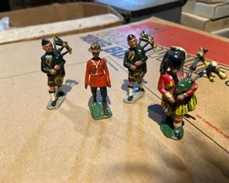 Britains some of many