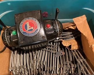 1 of 2 Lionel ZW transformers