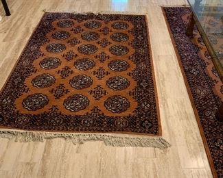 Karastan rug