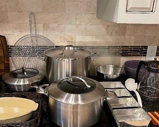 Scanpan cookware