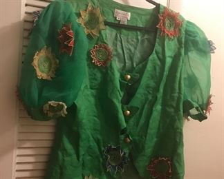 Some ladies clothing