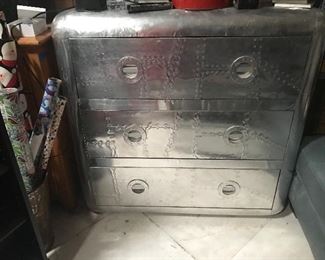 Metal Chest