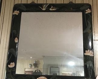 Oriental mirror 