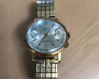 Men's Cauny Prima with Chromograph, Switzerland