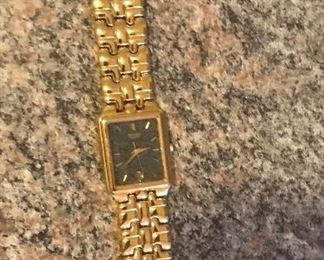 Rare Men's Seiko Watch 