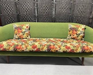 Adrian Pearsall Beautiful Mid Century Sofa