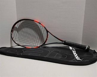 Bablet Pure Strike Tennis Racket with Case