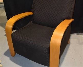 La Z Boy Carlyle High Leg Recliner