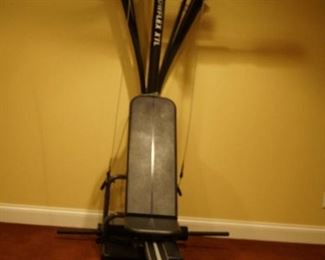 Boflex XTL  $300.00