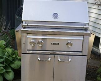 Lynx Gas Grill 