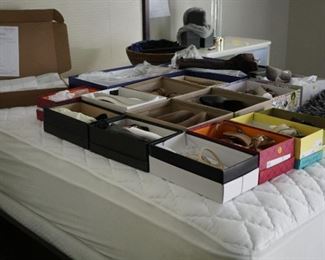 Designer shoes size 8.  Jimmy Choo, Tory Birch and other