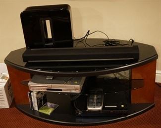 Sonos subwolfer and center channel