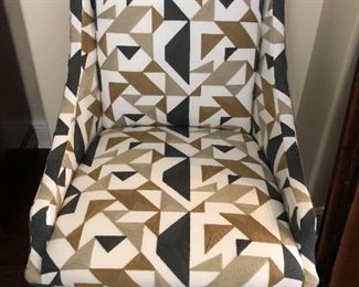 Pr. Thom Filicia Ithaca Chairs
Also New