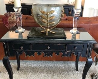 Uttermost Honestly Beautiful 
Console Table