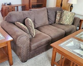 Stanton International Couch