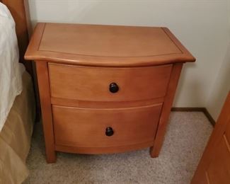 Night Stand (Bed Set)