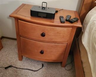 Night Stand (Bed Set)