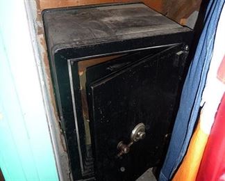 Large Floor Safe