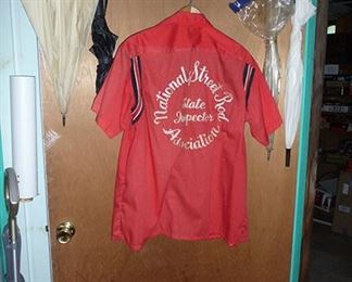 Vintage Racing Shirt