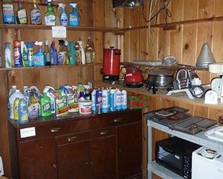 Household Misc.