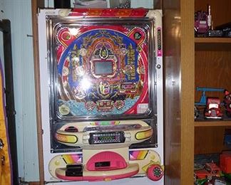 Pachinko Machine