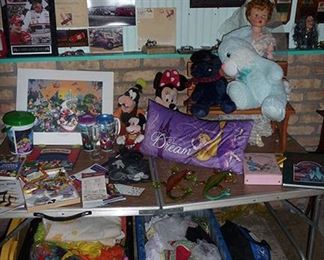 Disney Items
