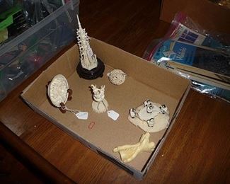 Carvings
